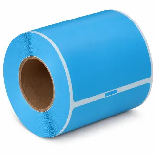 Visačky na zavazadla CoatCheck, 14×160 lístků, modré